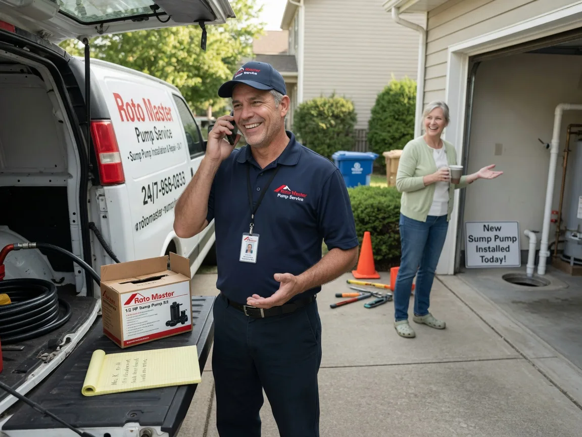 Sump Pump Installation Hacker Valley, WV FAQs